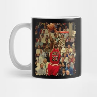 vintage jordan action Mug